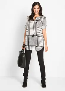 Lange tuniek van katoen, bonprix