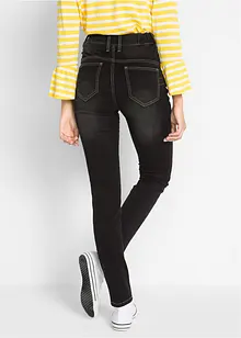 Slim fit jeans high waist, super stretch, bonprix