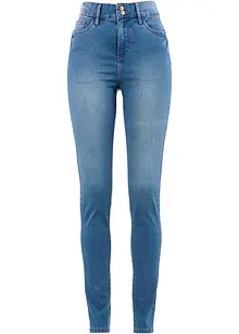 Slim fit jeans high waist, super stretch, bonprix