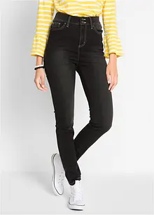 Slim fit jeans high waist, super stretch, bonprix