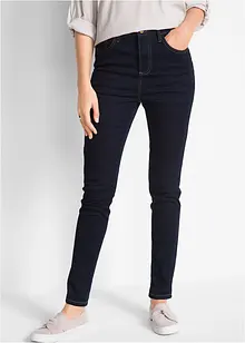 Slim fit jeans high waist, super stretch, bonprix