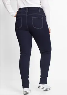 Slim fit jeans high waist, super stretch, bonprix