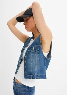 Jeans gilet met stretch, bonprix