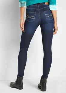 Skinny jeans high waist, stretch, bonprix
