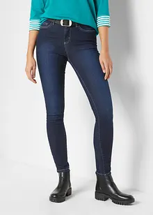 Skinny jeans high waist, stretch, bonprix