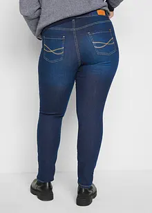 Skinny jeans high waist, stretch, bonprix