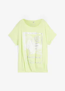 Shirt met print, bonprix