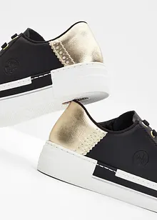 Plateau sneakers van Rieker, Rieker