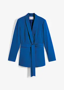 Blazer met ceintuur, bonprix