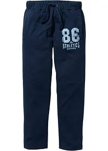 Joggingbroek van katoen, bonprix