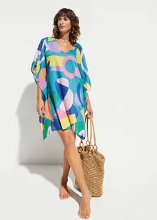 Transparante strandtuniek, bonprix