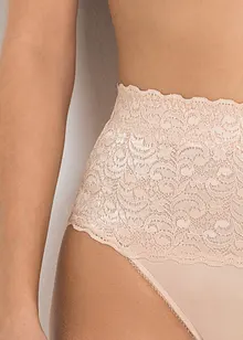 Corrigerende string (set van 2), medium corrigerend, bonprix