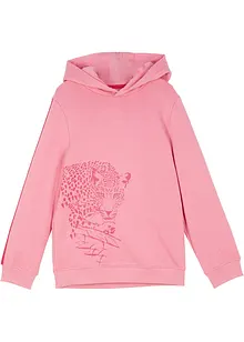 Hoodie van biologisch katoen, bonprix