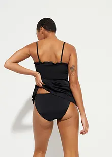 Gesmokte tankini (2-dlg. set), bonprix