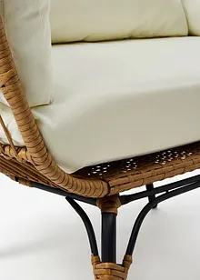 Rotan loungestoel, bonprix