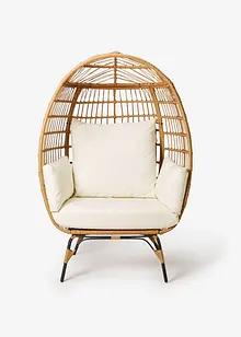 Rotan loungestoel, bonprix