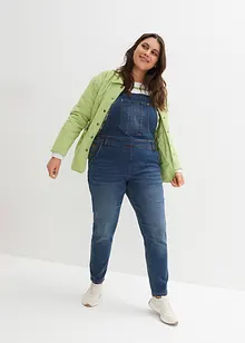 Denim tuinbroek, comfortabel model, bonprix