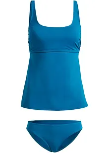 Tankini met gerecycled polyamide (2-dlg. set), bpc bonprix collection