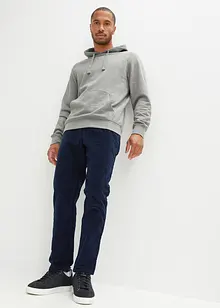 Regular fit corduroy instapbroek, straight, bonprix