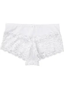 Maxi hipster met kant, bonprix