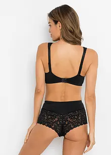 Maxi hipster met kant, bonprix