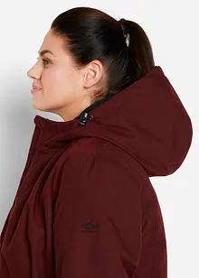 Waterdichte outdoor jas in layerlook, bonprix
