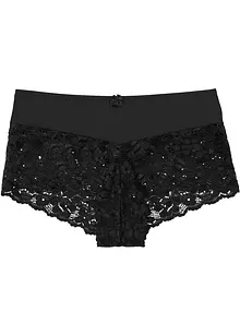 Maxi hipster met kant, bonprix