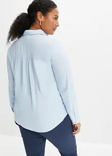 Gedessineerde blouse, bonprix
