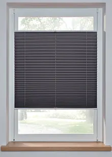 Verduisterend plisségordijn met witte achterzijde, bonprix