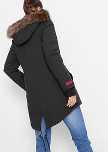 Gewatteerde outdoor parka, waterdicht, bonprix