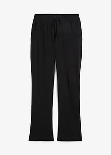 Sportbroek met stretch en met biologisch katoen, bonprix