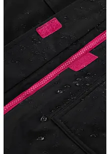 Gewatteerde outdoor parka, waterdicht, bonprix