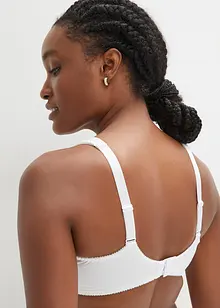 T-shirt bh met beugels en glanseffect (set van 2), bonprix