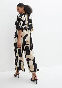 Jersey jumpsuit, bonprix