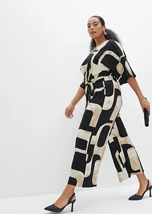 Jersey jumpsuit, bonprix