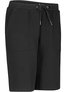 Sweat bermuda van katoen, bonprix