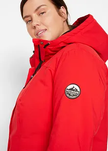 Outdoor parka met capuchon, waterdicht, bonprix