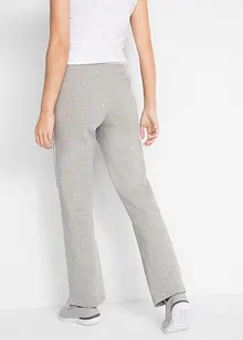 Joggingbroek van zwaar katoen (set van 2), bonprix