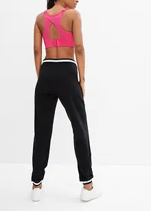 Sweatpants van elastische katoenmix, bonprix