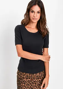 Trui met korte mouw, bonprix