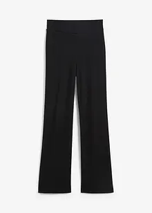 Jersey broek van viscosemix, bonprix