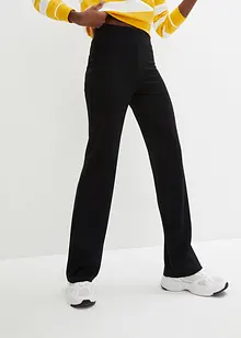 Jersey broek van viscosemix, bonprix