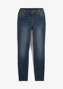 Skinny jeans met comfortband, bonprix