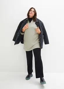 Jersey broek van viscosemix, bonprix