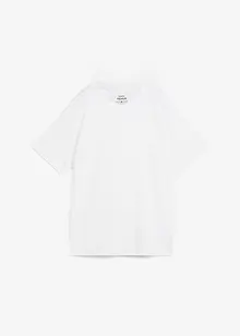 Oversized shirt van biologisch katoen, bonprix