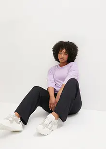 Allround sportlegging met ritszakken, bonprix