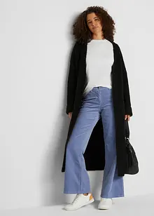 Longsleeve van biologisch katoen (set van 2), bonprix