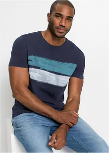 T-shirt van biologisch katoen, bonprix