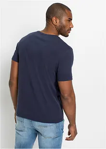 T-shirt van biologisch katoen, bonprix