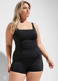 Badpak met vierkante hals, bonprix